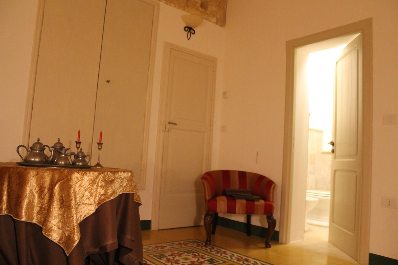 Lu Focalire Bed & Breakfast Montesano Salentino Room photo