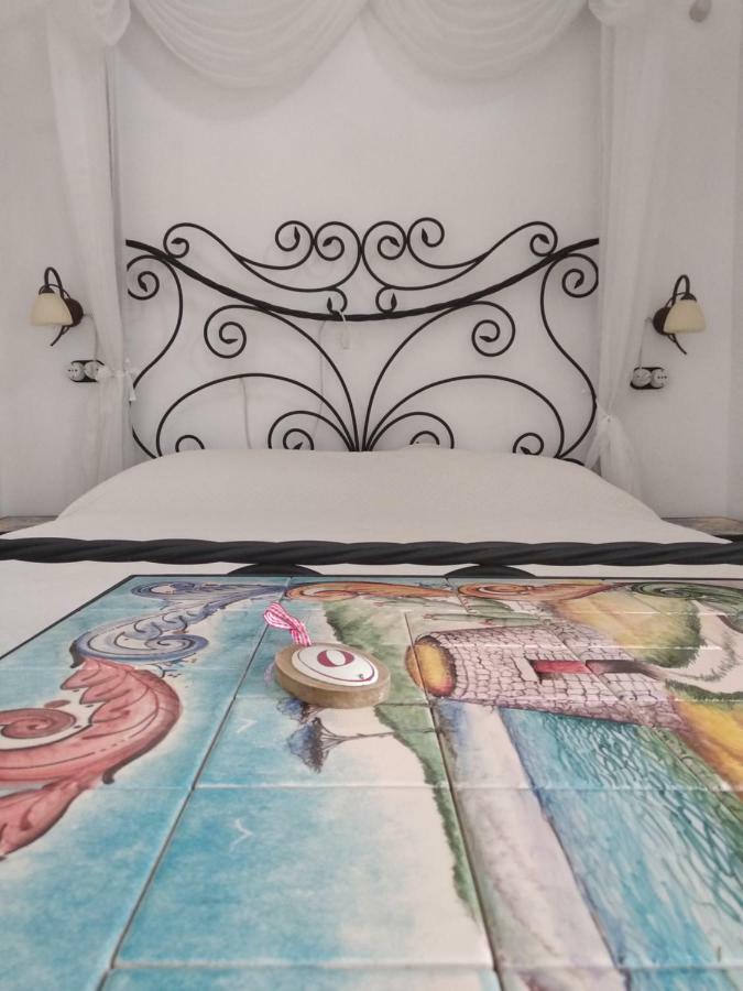 Lu Focalire Bed & Breakfast Montesano Salentino Exterior photo
