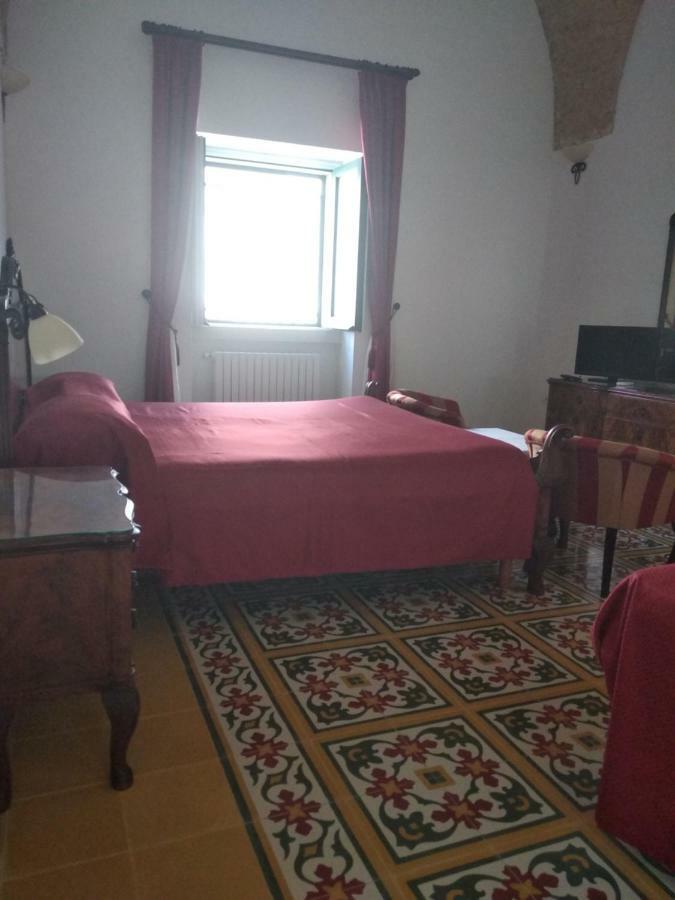Lu Focalire Bed & Breakfast Montesano Salentino Exterior photo