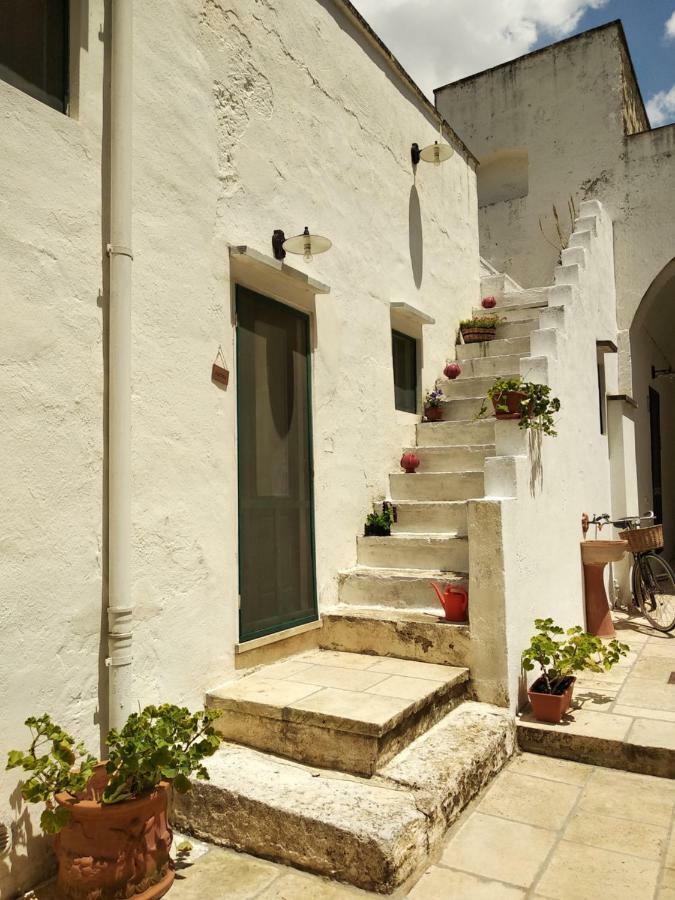 Lu Focalire Bed & Breakfast Montesano Salentino Exterior photo