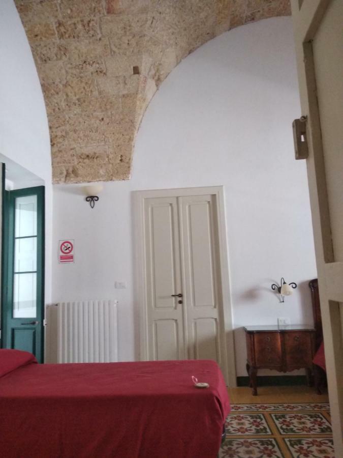 Lu Focalire Bed & Breakfast Montesano Salentino Exterior photo