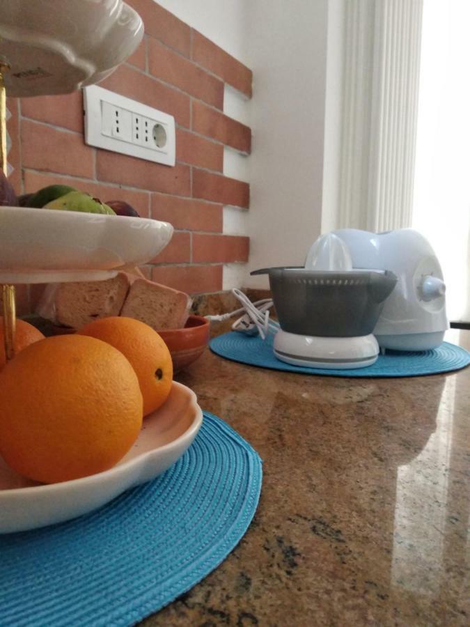 Lu Focalire Bed & Breakfast Montesano Salentino Exterior photo