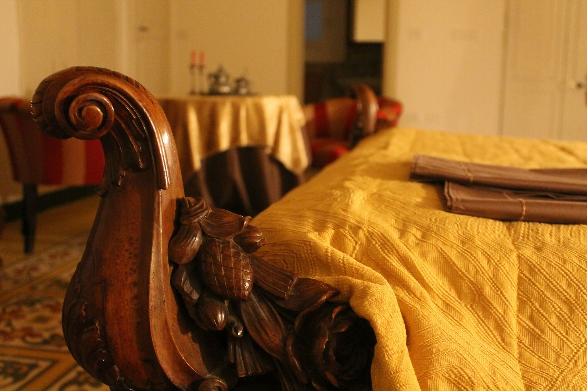 Lu Focalire Bed & Breakfast Montesano Salentino Exterior photo
